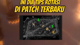 Tips rotasi di patch terbaru, menurut kalian gimana nih? #rotasiterbaru #Bestofbest #Bstationmlbb