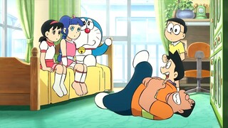 Doraemon: Nobita's Great Battle of the Mermaid King Hindi Full Movie 2024