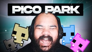 Push Rank Pico Park