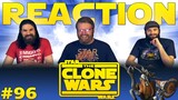 Star Wars: The Clone Wars #96 REACTION!! "Bound for Rescue"