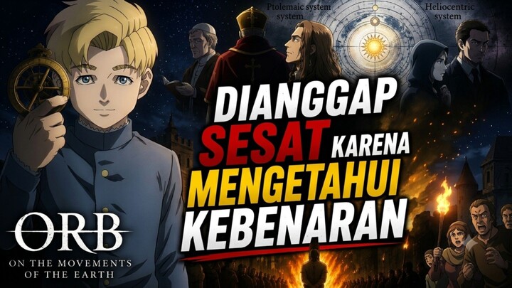 Ketika Logika Divonis Hukuman Mati | Review Anime Orb