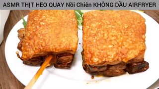 hướng dẫn làm thịt heo quay