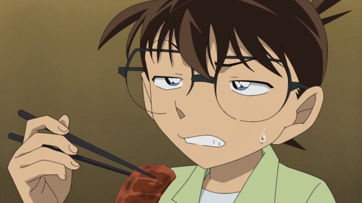 Conan: I want to drink beef soup.