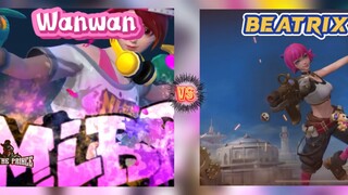 Wanwan Vs Beatrix