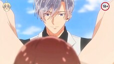 🔞ANIME BL 18+ UNCENSORED‼️LONEAL DISANTAP PRINCE ALEC