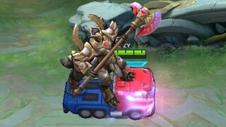 what da transformer doin