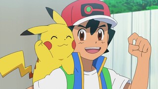 Variety Monster yang sebenarnya ternyata adalah Pikachu~