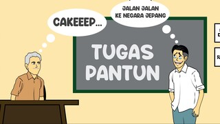 TUGAS PANTUN - Animasi Sekolah Unuy Design