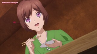 Kakuriyo no Yadomeshi Season 2 eps 9 (sub indo)