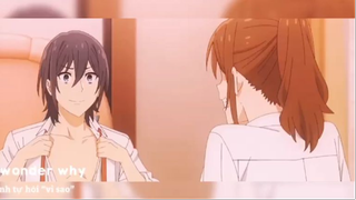 Con gái là thứ gì đó rất khó hiểu #anime #animemusic #schooltime