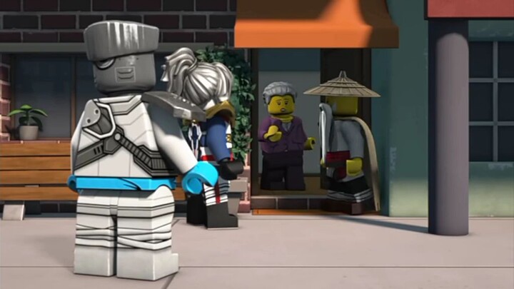LEGO ninjago prime empire THE MOVIE (part 3)