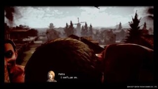 Attack On Titan 2 - Petra Ral Gameplay (6)