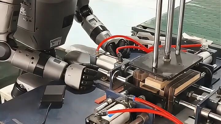 Packaging Robot