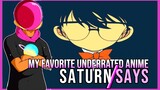 Detective Conan: My Favorite Underrated Anime