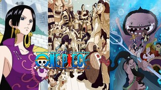 Bala Bantuan Topi Jerami One Piece dari Wano! Permaisuri, Marco Jinbe datang untuk melapor! Franky b
