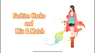 Fashion Vlog | Mix & Match | Episode 2