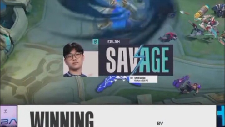 game 1,king erlan savage