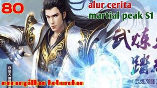 Alur Cerita Martial Peak S1 Part 80 : Menampilkan Keburukan