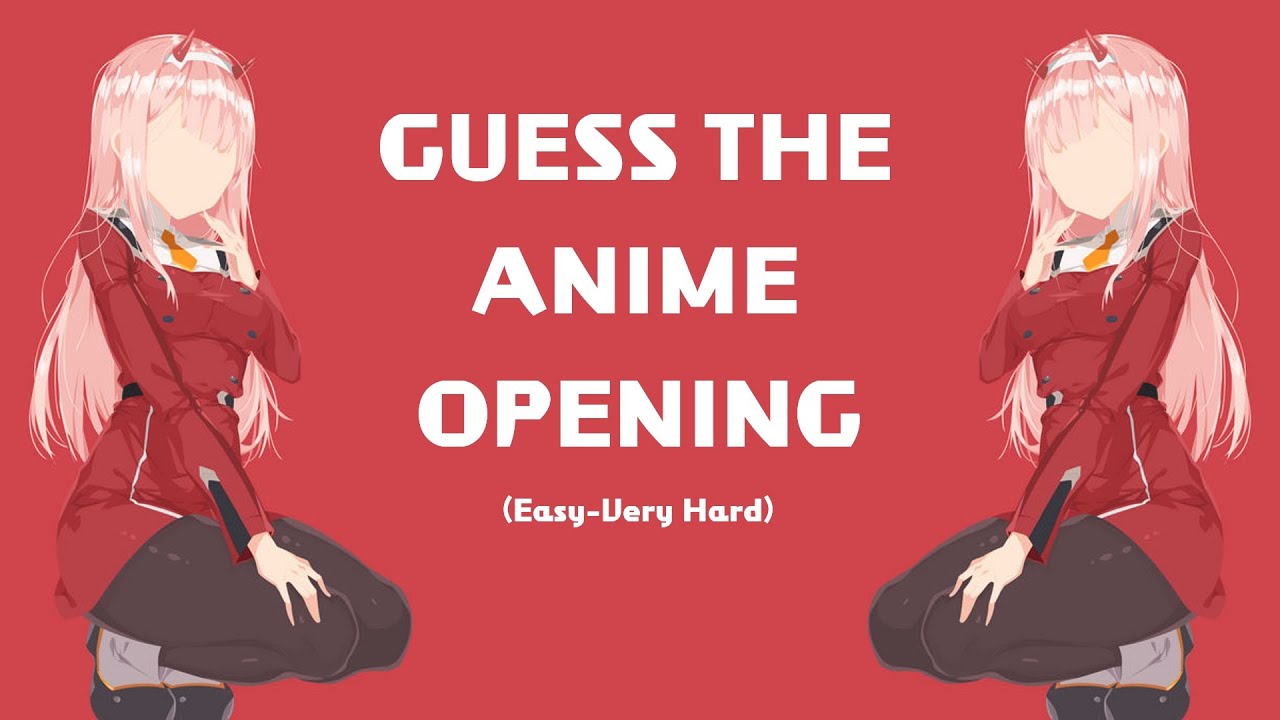 anime theme song quiz