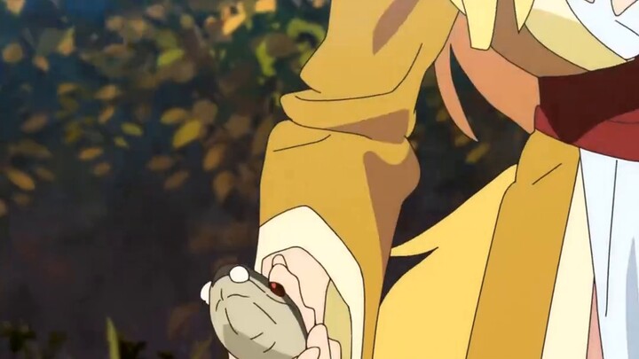 I, Mouse, that’s all #AnimeRecommendation #KitaroShounen’sYokaiDian