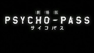 Psycho-Pass: The Movie - Sub Indo - 2015