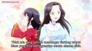 I’ll Become a Villainess Who Goes Down in History Episode 3 (Subtitle Indonesia)