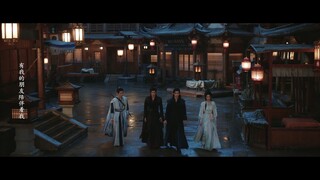 Liu Yuning OST. Blood River ตำนานนทีมืด Song : 不忘  Never Forget