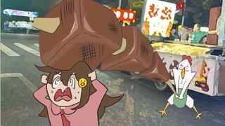 南方人烤串vs北方人烤串