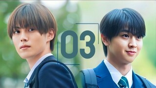 🇯🇵EP. 3 THE GROUP I DIDN'T KNOW (2025) | ENG SUB | Bl/Romance/Youth