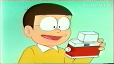 โดราเอมอน ตอน กลยุทธ์การทำหุ่นยนต์โจราม่า