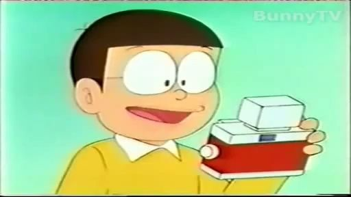 โดราเอมอน ตอน กลยุทธ์การทำหุ่นยนต์โจราม่า