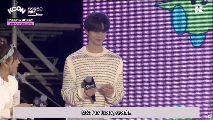 zb1 kcon meet & greet pt-br