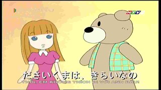 Shin cậu bé bút chì| quyết tâm dọn tủ gọn gàng