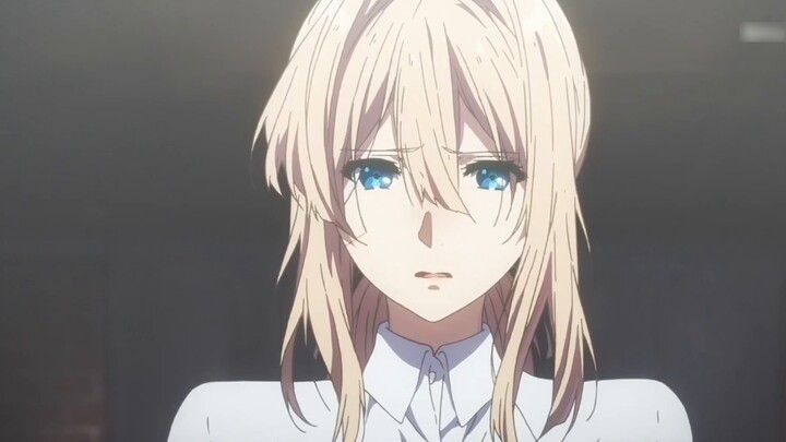 [Anime] Violet - Eternal Love and Beauty | Violet Evergarden