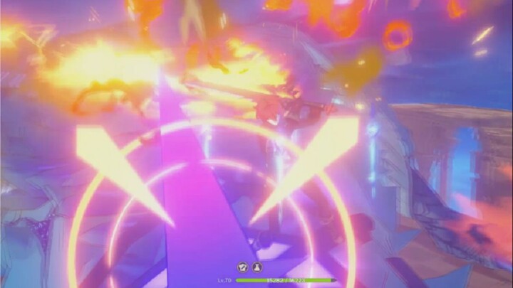 [Genshin Impact] Dragon-Slaying Hero Lu Guoba Reports for Duty!! Which part of the Dragon of Wind ev