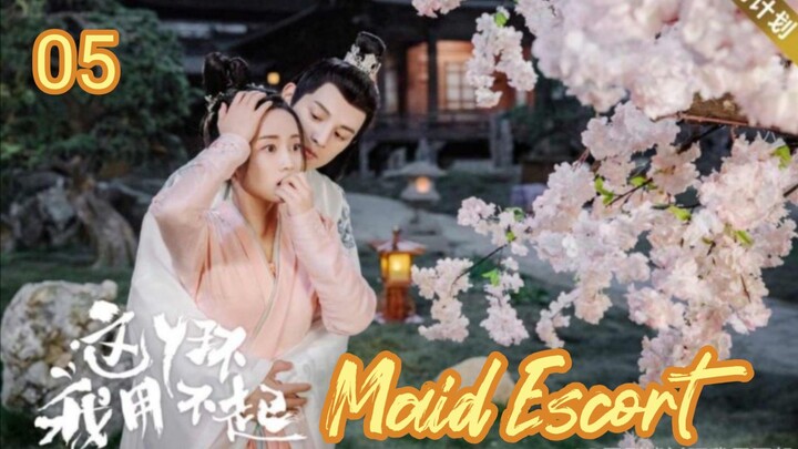 "Maid Escort" (eng sub)