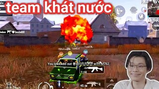 PUBG Mobile - G36C Scope 6 Và Câu Chuyện Ai Giàu Nhất Team :v