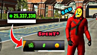 I Spent All My Money In Car Parking Multiplayer