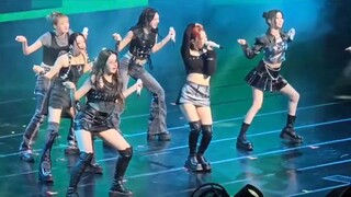 babymonster "like that" in Singapore