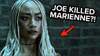 Why Marienne WON'T Be Alive In YOU Season 4 Part 2