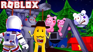 The CRAZIEST BOSS FIGHT in ROBLOX PIGGY!! - Roblox Piggy Customs (New Skins & Predictions)