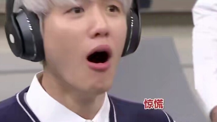 【EXO】Thực tế đã chứng minh: độ hài hước của nhóm nhạc siêu sao chỉ có thể là không lần nào hoặc vô s