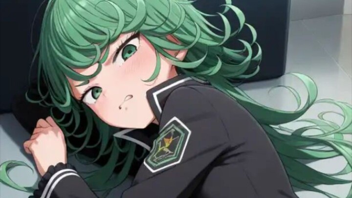 MOMENT SUS TATSUMAKI DAN SAITAMA