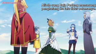 Eps_11 gender bender dan true mc Minamijuuji Sei dan virgo [A Wild Last Boss Appeared!]