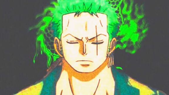 Roronoa Zoro,kru mugiwara paling setia