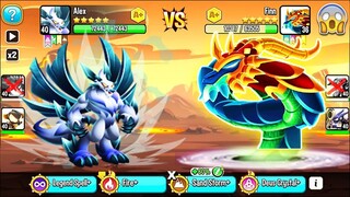 Gặp cao thủ nuôi rồng việt nam vả cho sml ko kịp gỡ gàng - Dragon City - Top Game - thành ej