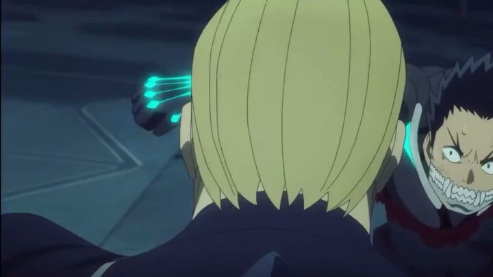 Kaiju No 8 Episode 12 [END] Tim Kaiju Terkuat Akhirnya Lahir!!