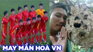 Hàn Quốc may mắn cầm hoà VN và những bình luận hài hước về trận đấu U23 VN và U23 Hàn Quốc.