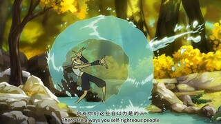 【动画毕设】《尽诸东流》