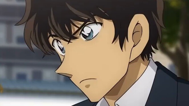 [Police Academy Five & Farewell Letter] Every down-tune is a sign of my farewell, every up-tune is a